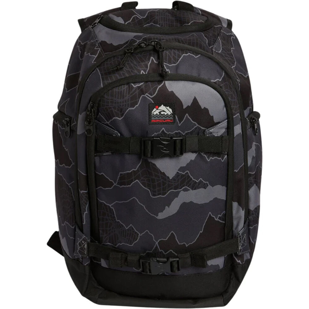 Rip Curl posse 33l search camo mochila deporte