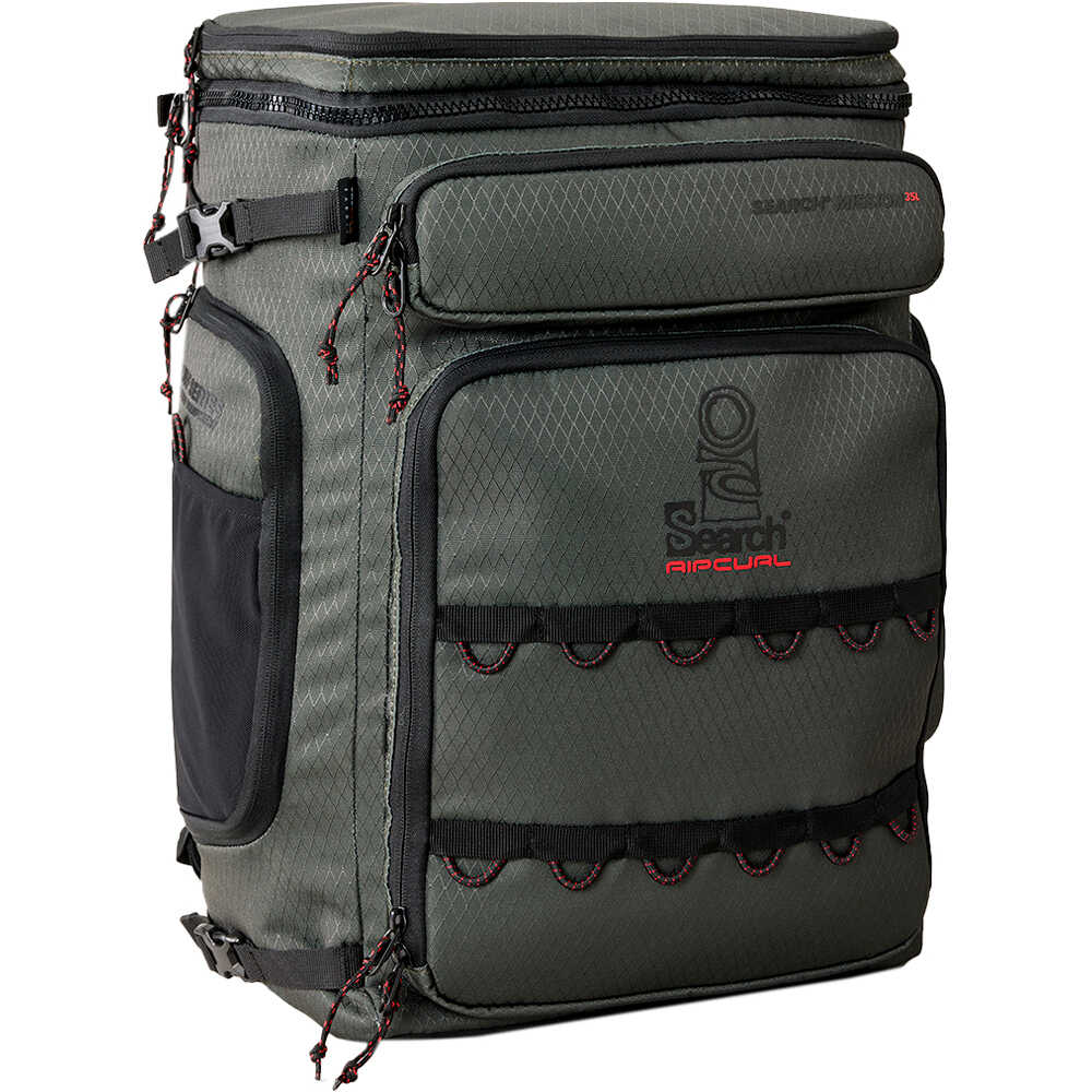 Rip Curl search mission 35l cordura mochila deporte