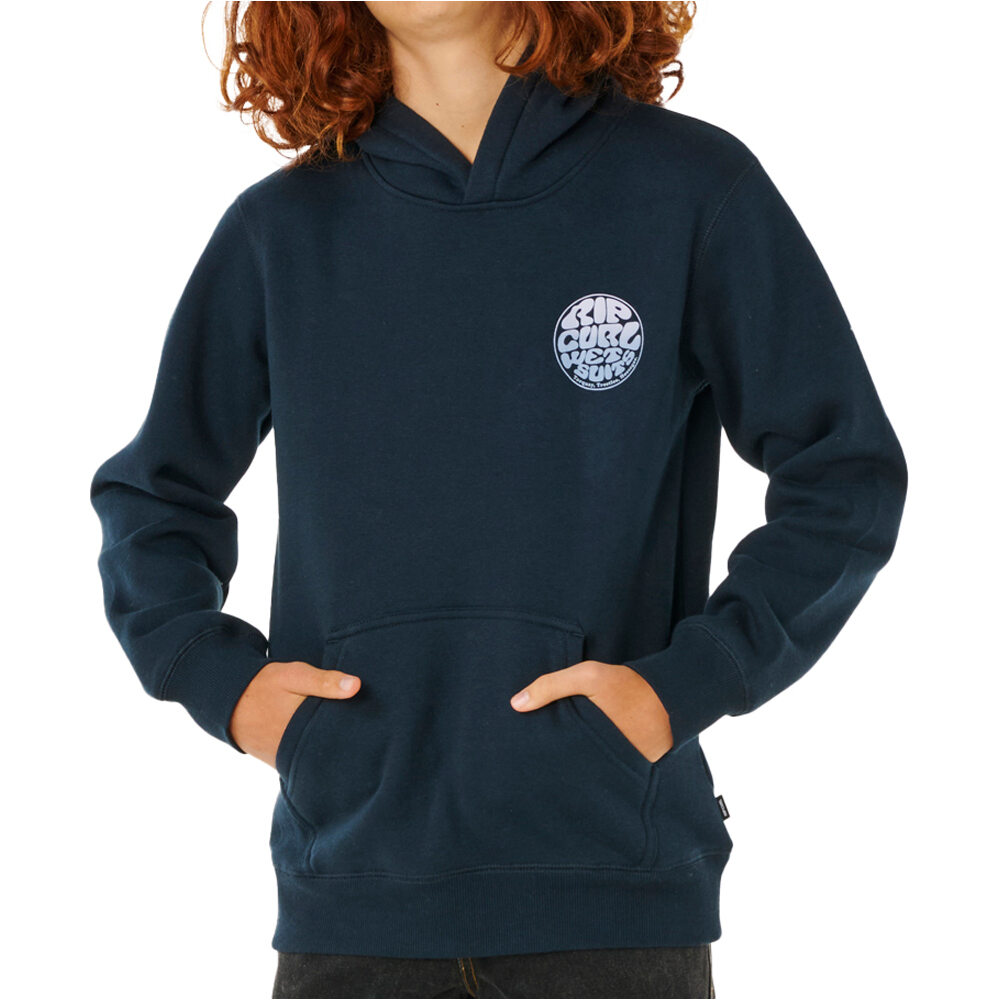 Wetsuit icon sudadera niño