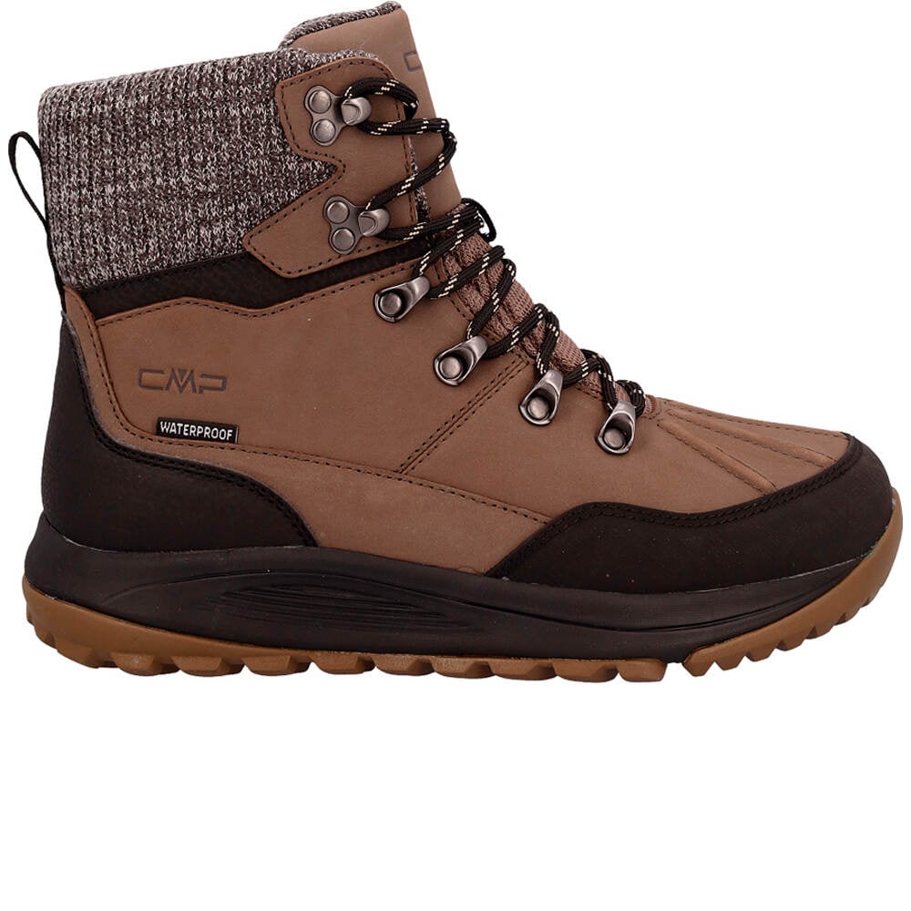 Nyf wmn wp snow boots deserto botas apreski mujer