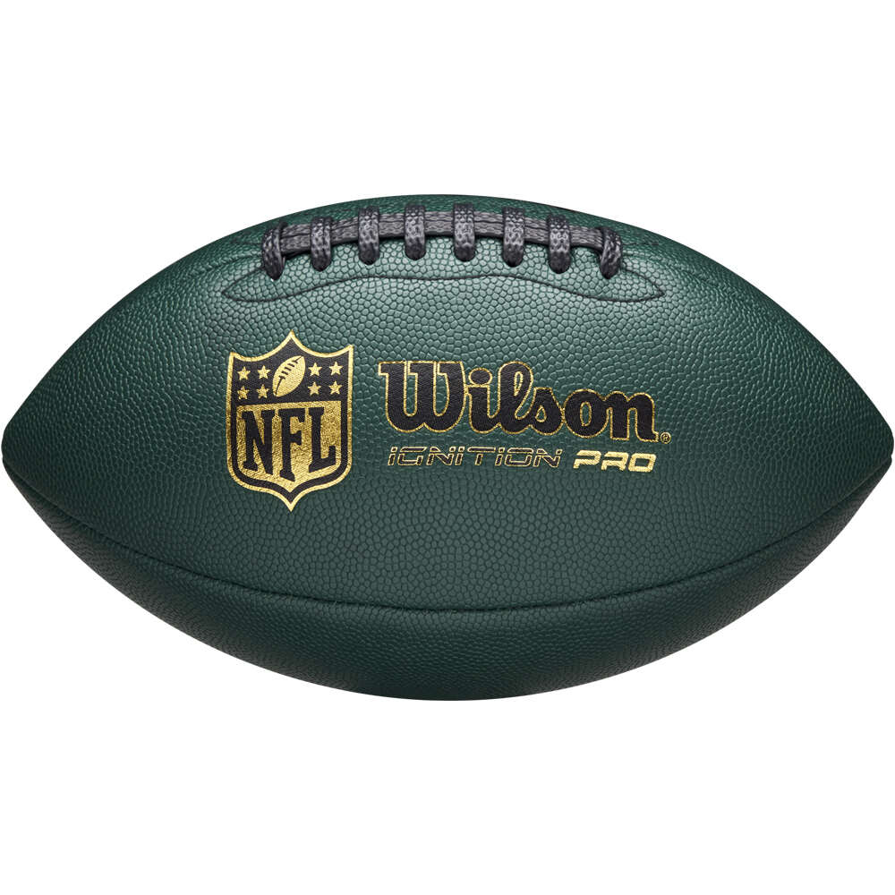 Wilson nfl ignition pro eco green of balón de rugby