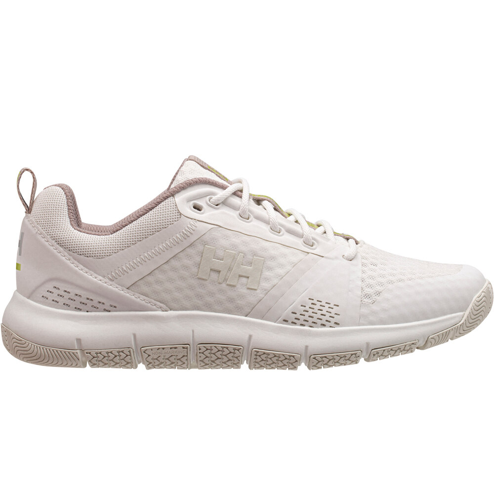 Skagen f-1 offshore zapatilla moda mujer Blanco (40,5)