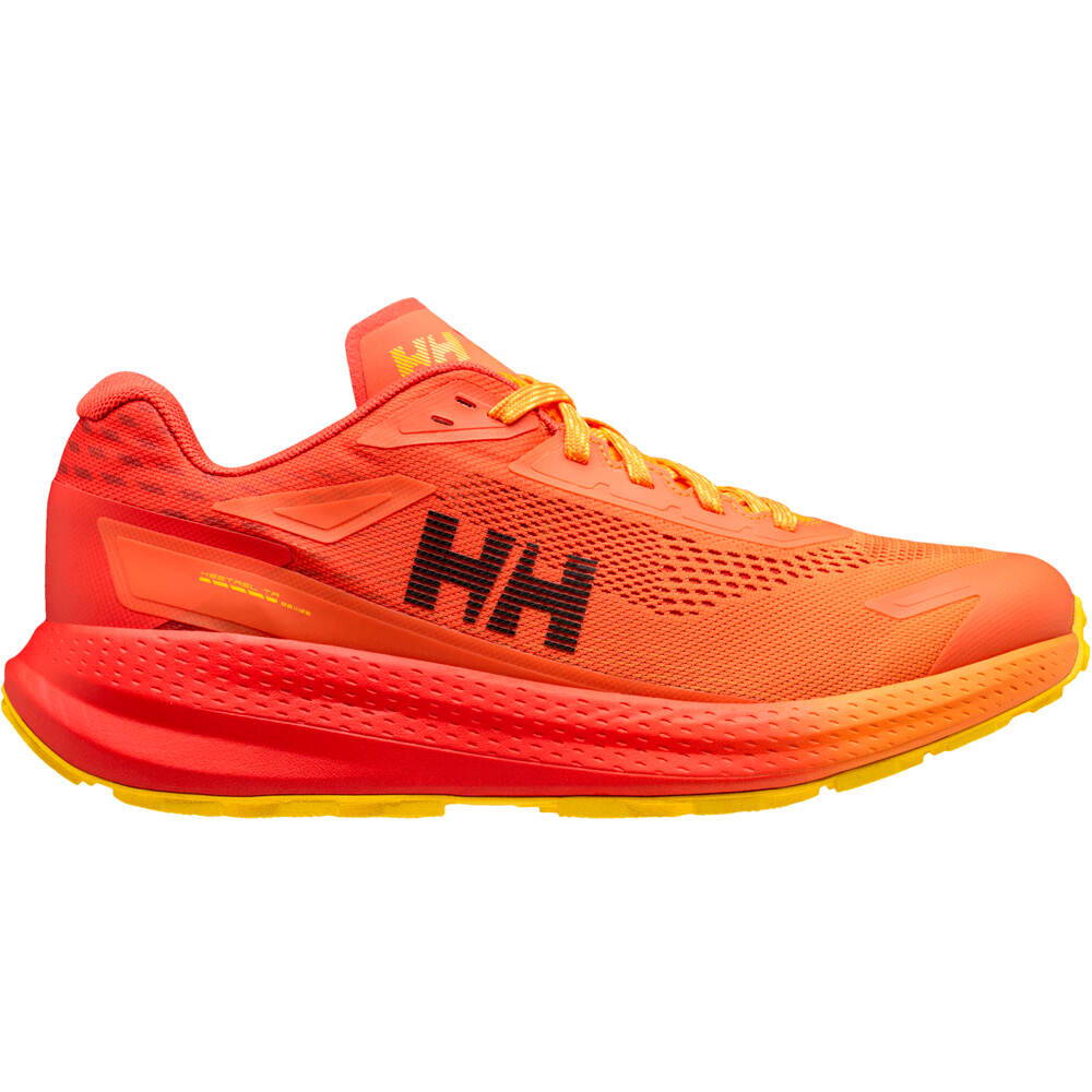 Kestrel tr zapatillas trail hombre Naranja (40)