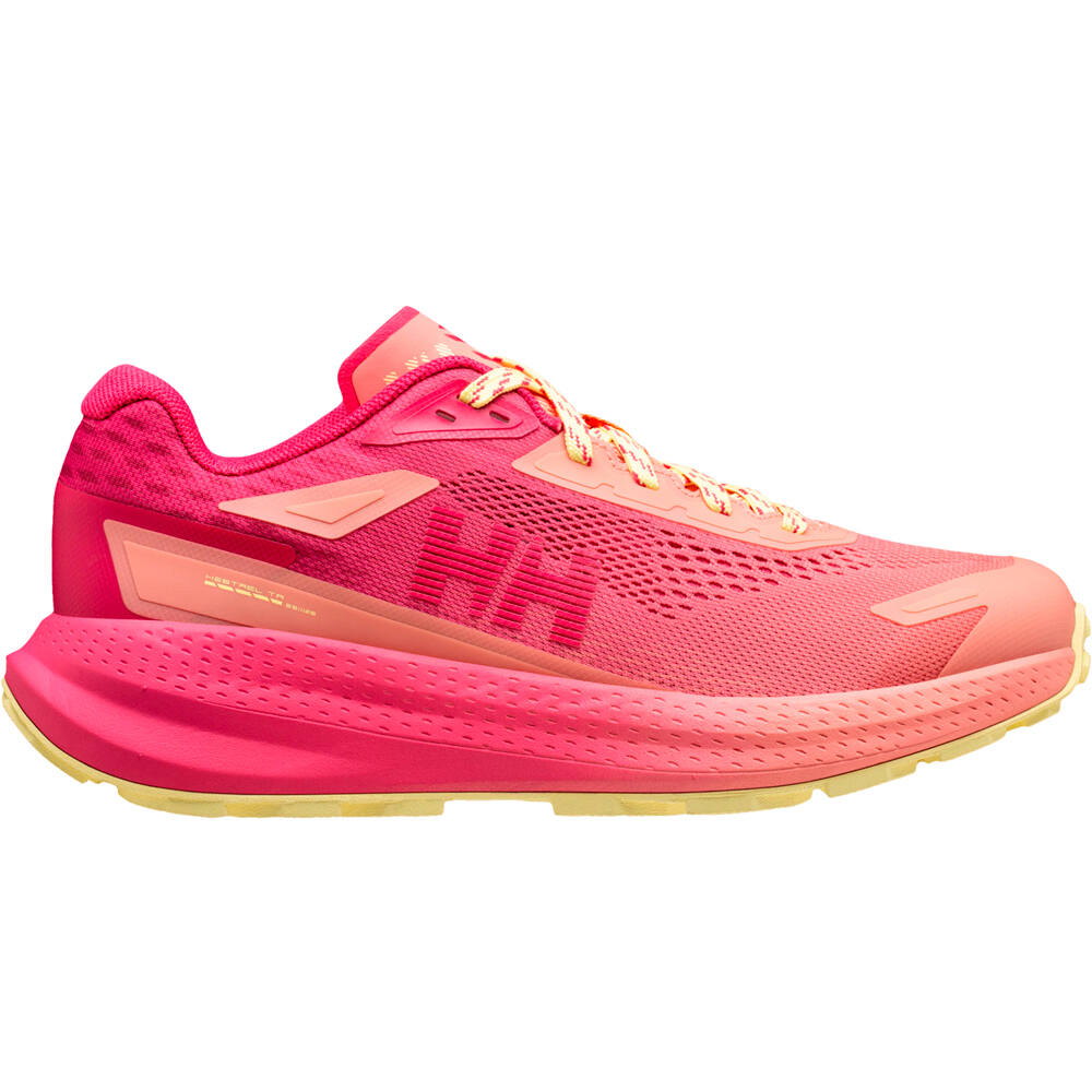 Kestrel tr zapatillas trail mujer Naranja (40)