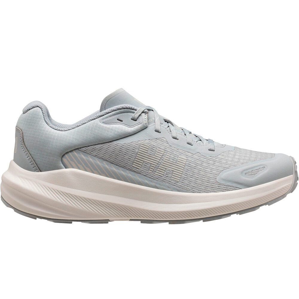 Buzzard tr zapatillas trail hombre Gris (44)