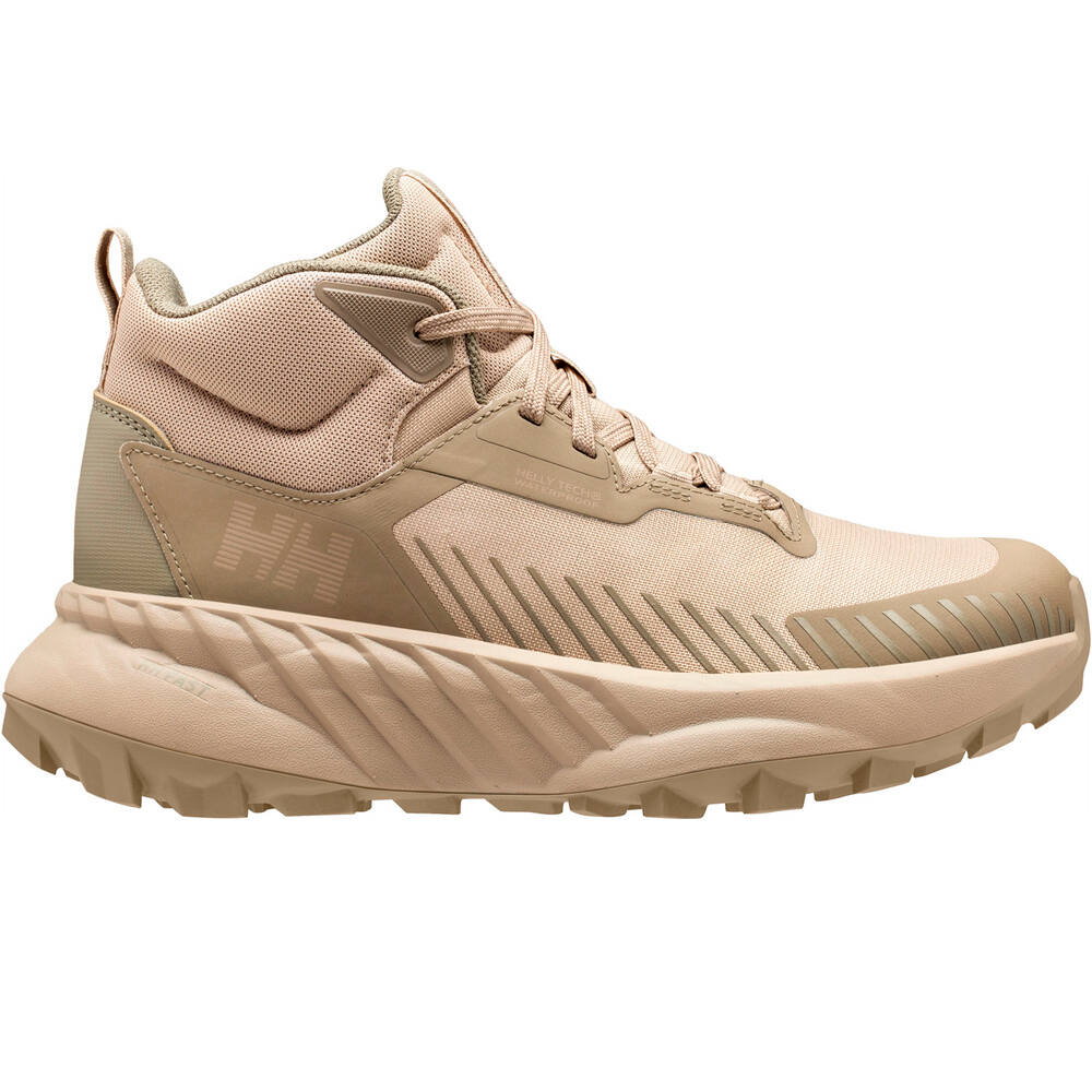 W awe hiker mid ht bota trekking mujer Verde (38 2/3)