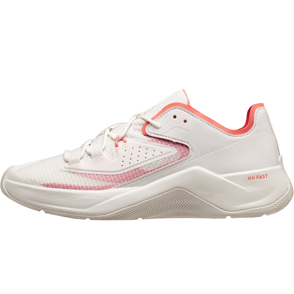 Hp foil flyer zapatilla moda mujer Blanco (36)