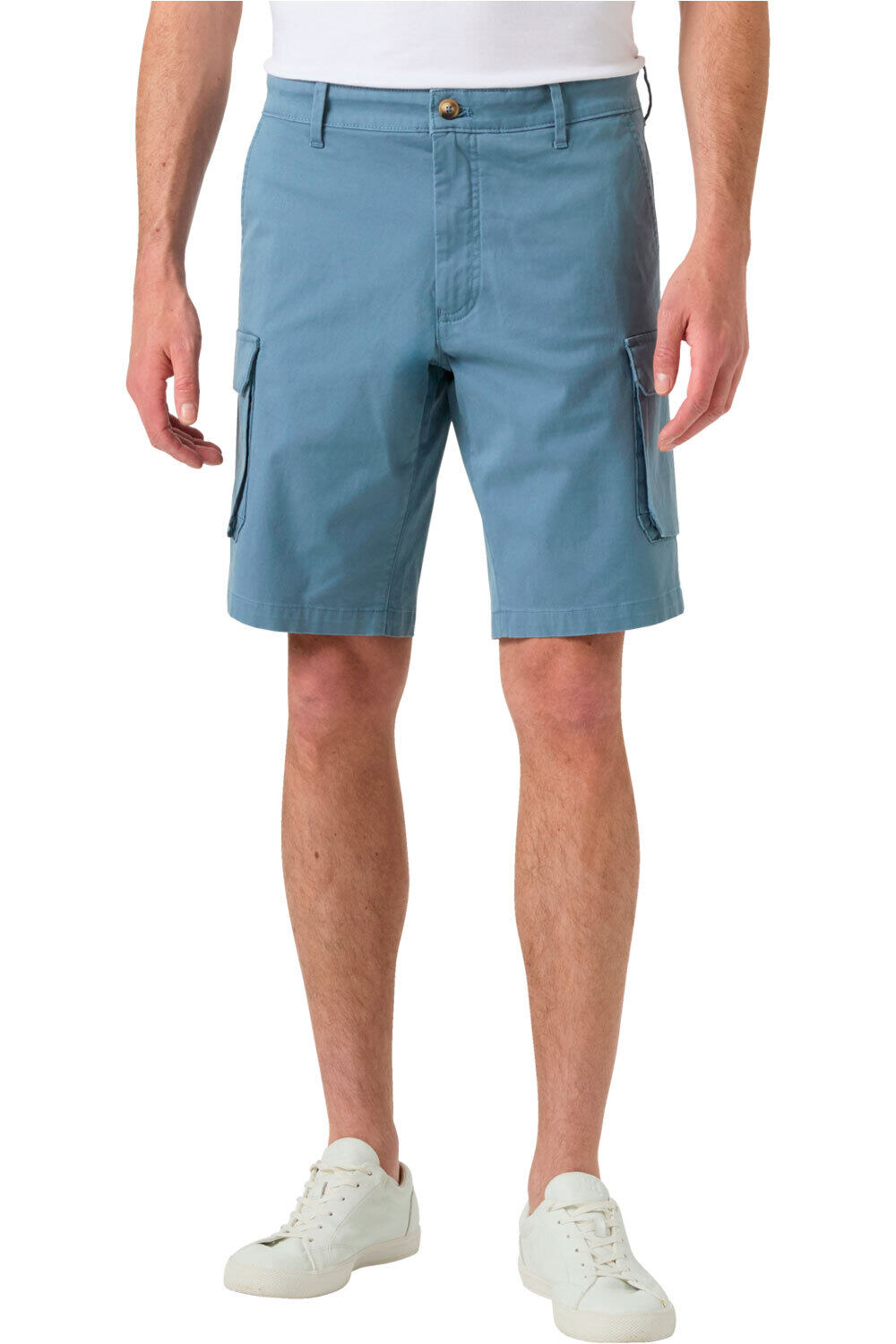 Bryggen bermudas hombre Marino (38)