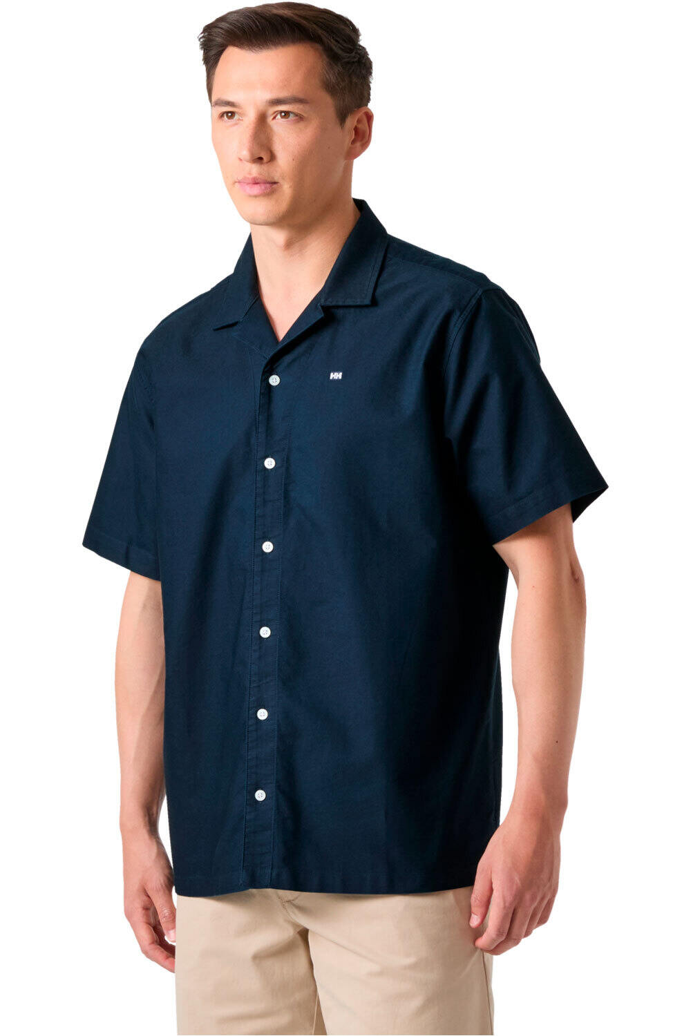 Helly Hansen shore camisa manga corta hombre