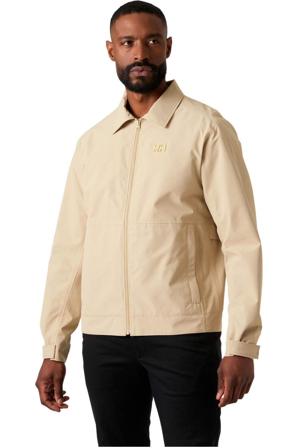 City coach chaqueta impermeable hombre Verde (XL)