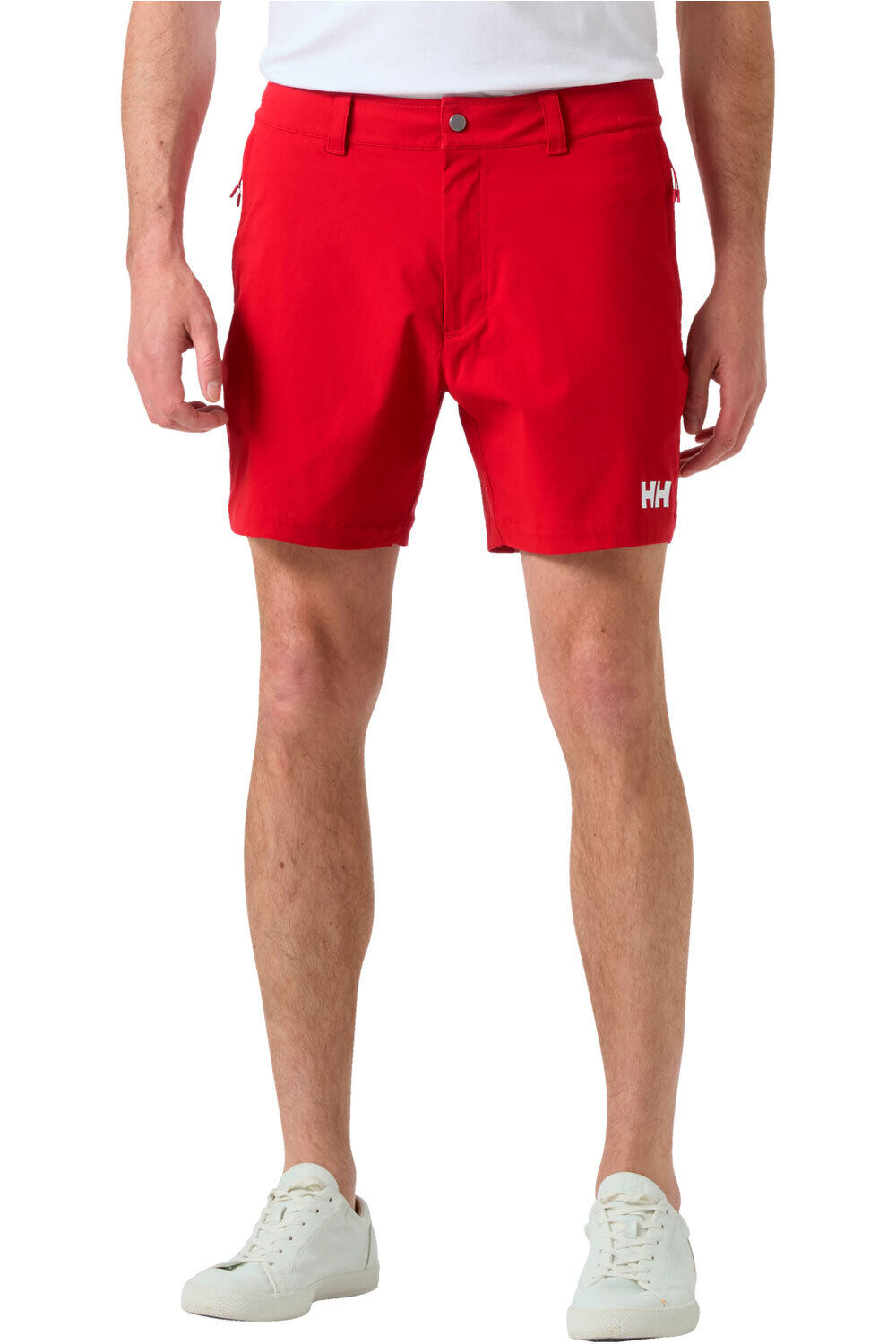 Move qd 6 bermudas hombre Rojo (M)
