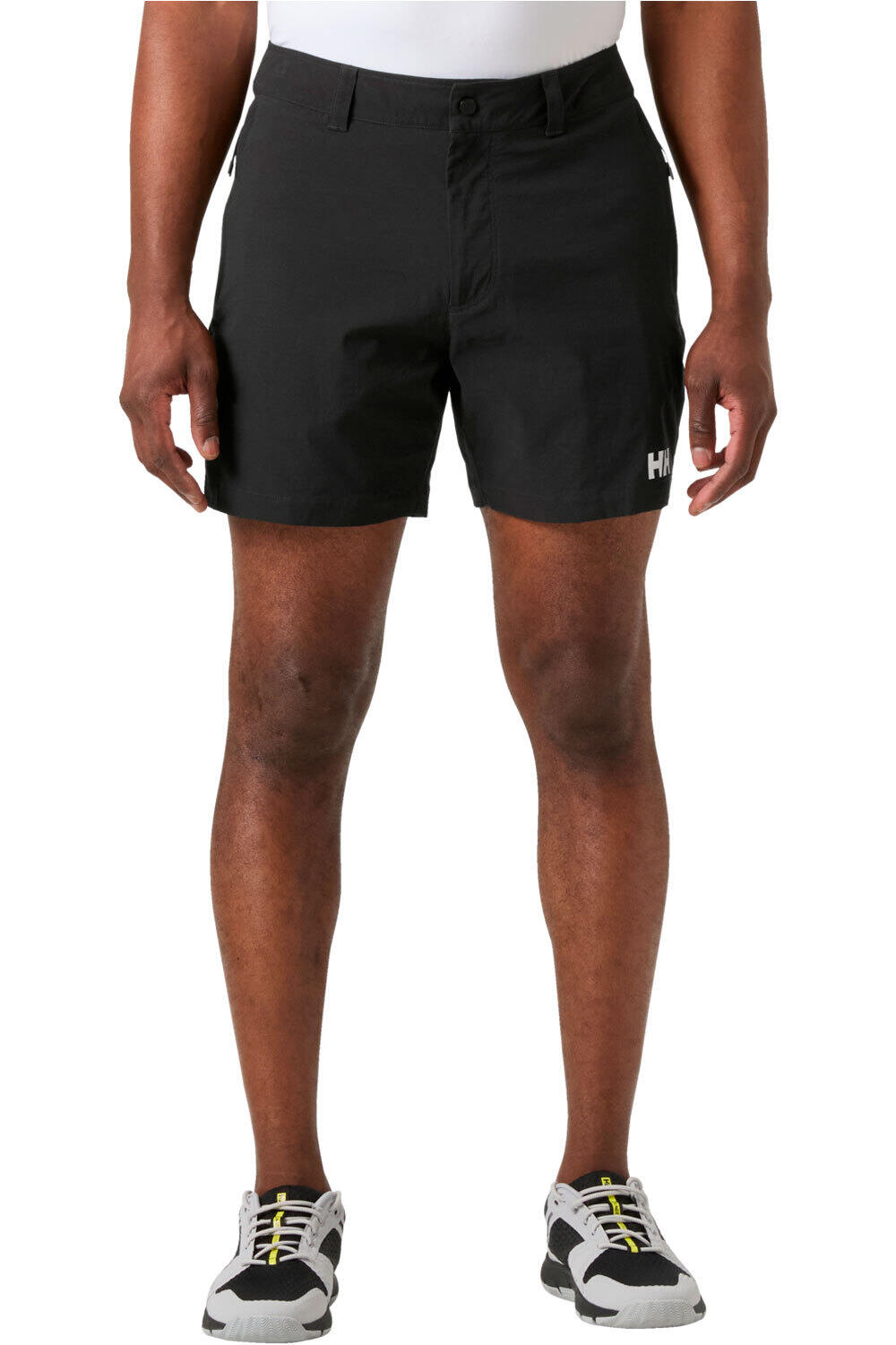 Move qd 6 bermudas hombre Negro (XXL)