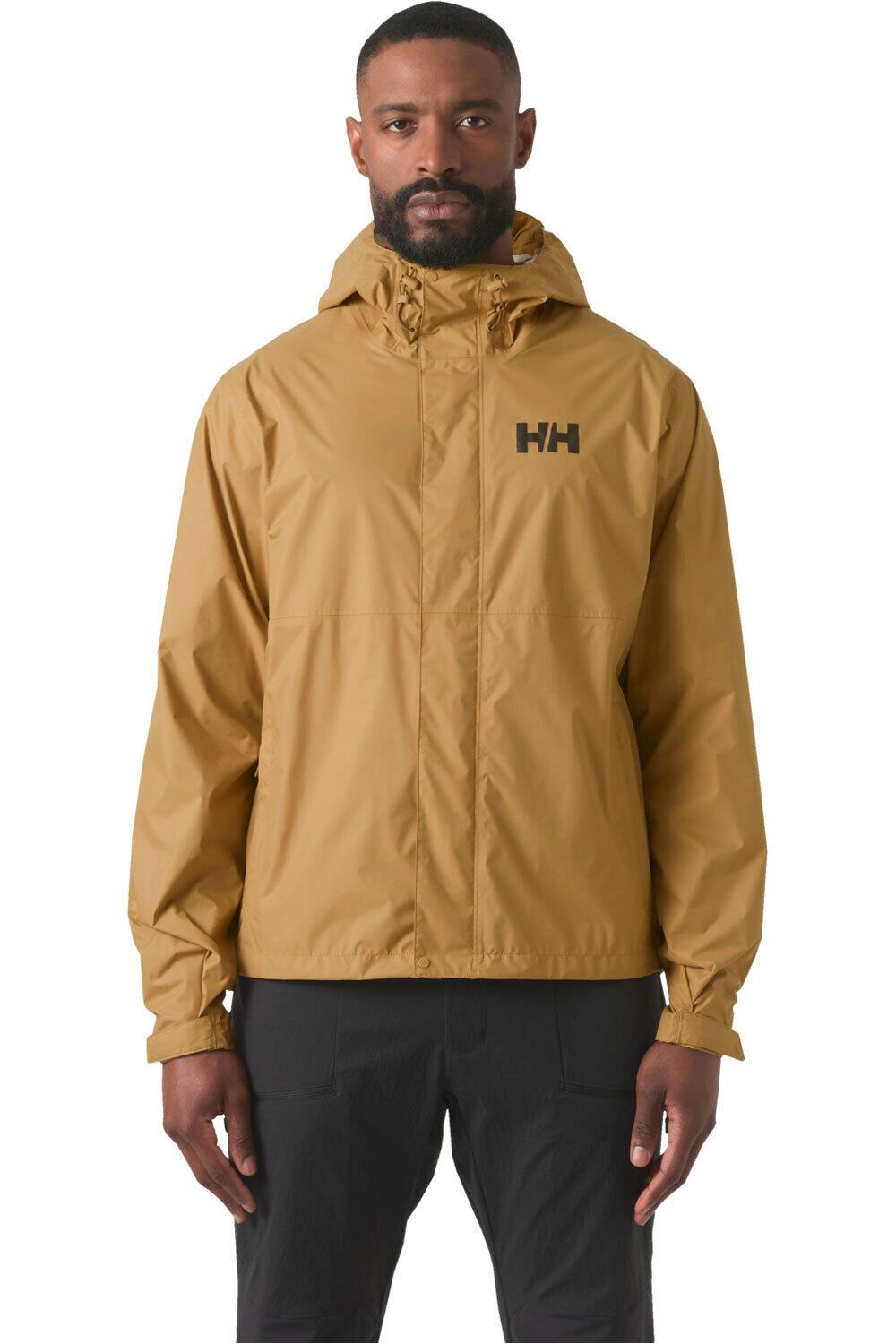 Helly Hansen loke chaqueta impermeable hombre
