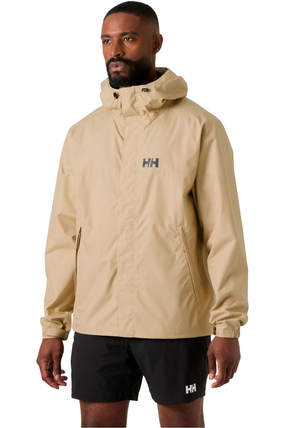 Helly Hansen ervik jacket chaqueta impermeable hombre