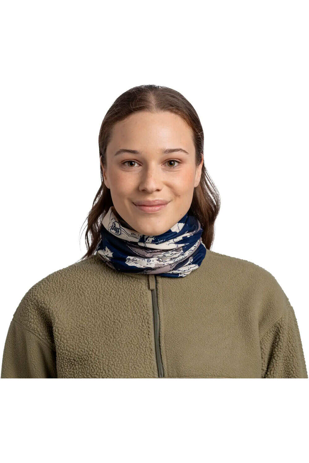 Buff esyr midnight navy tubular