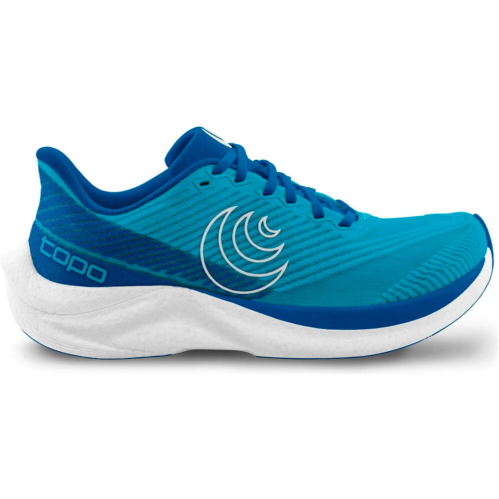 Topo cyclone 3 zapatilla running hombre