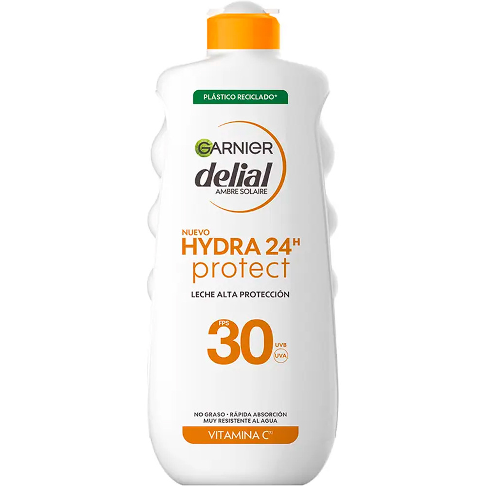 Leche hydra spf30 400ml protección solar corporal (UNICA)