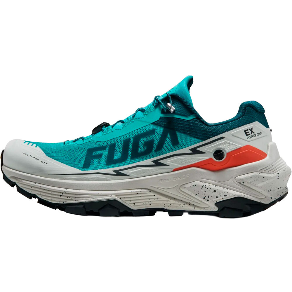 Kailas fuga ex 3 low zapatillas trail mujer