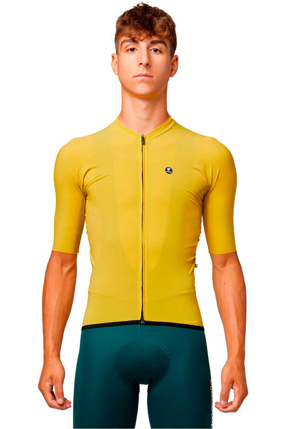 Pissei Primapelle maillot manga corta hombre