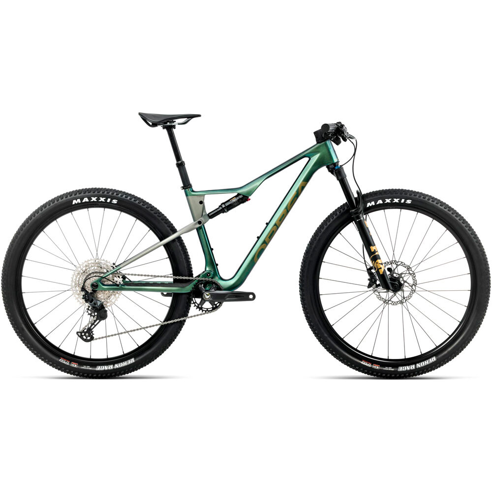 Oiz m30 2026 bicicletas de montaña Verde (L)