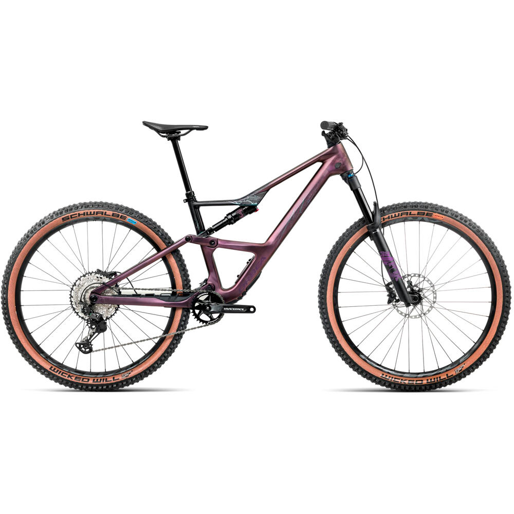 Occam sl m30 2026 bicicletas de montaña Gris (L)