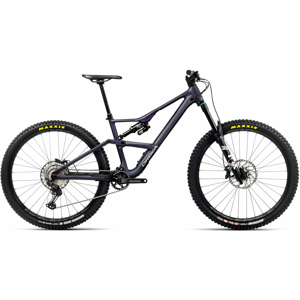 Occam lt h10 2026 bicicletas de montaña Azul (XL)
