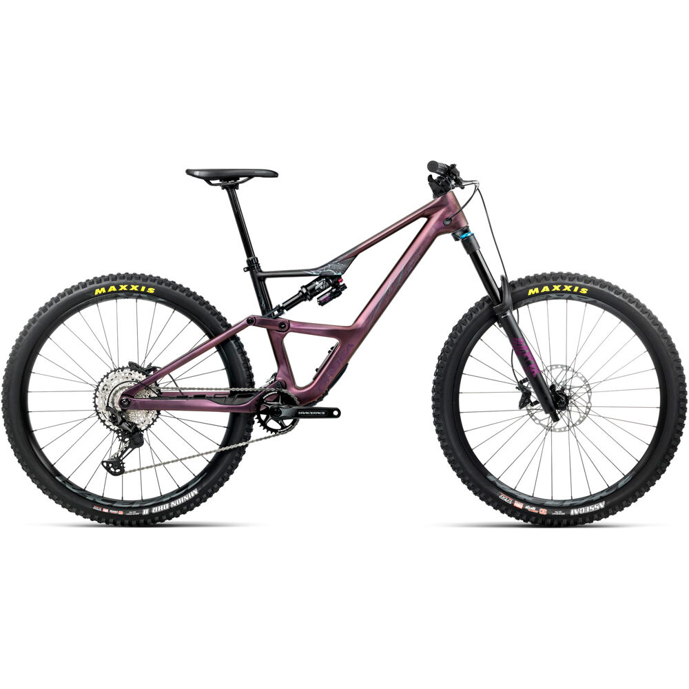 Occam lt m30 2026 bicicletas de montaña Gris (M)