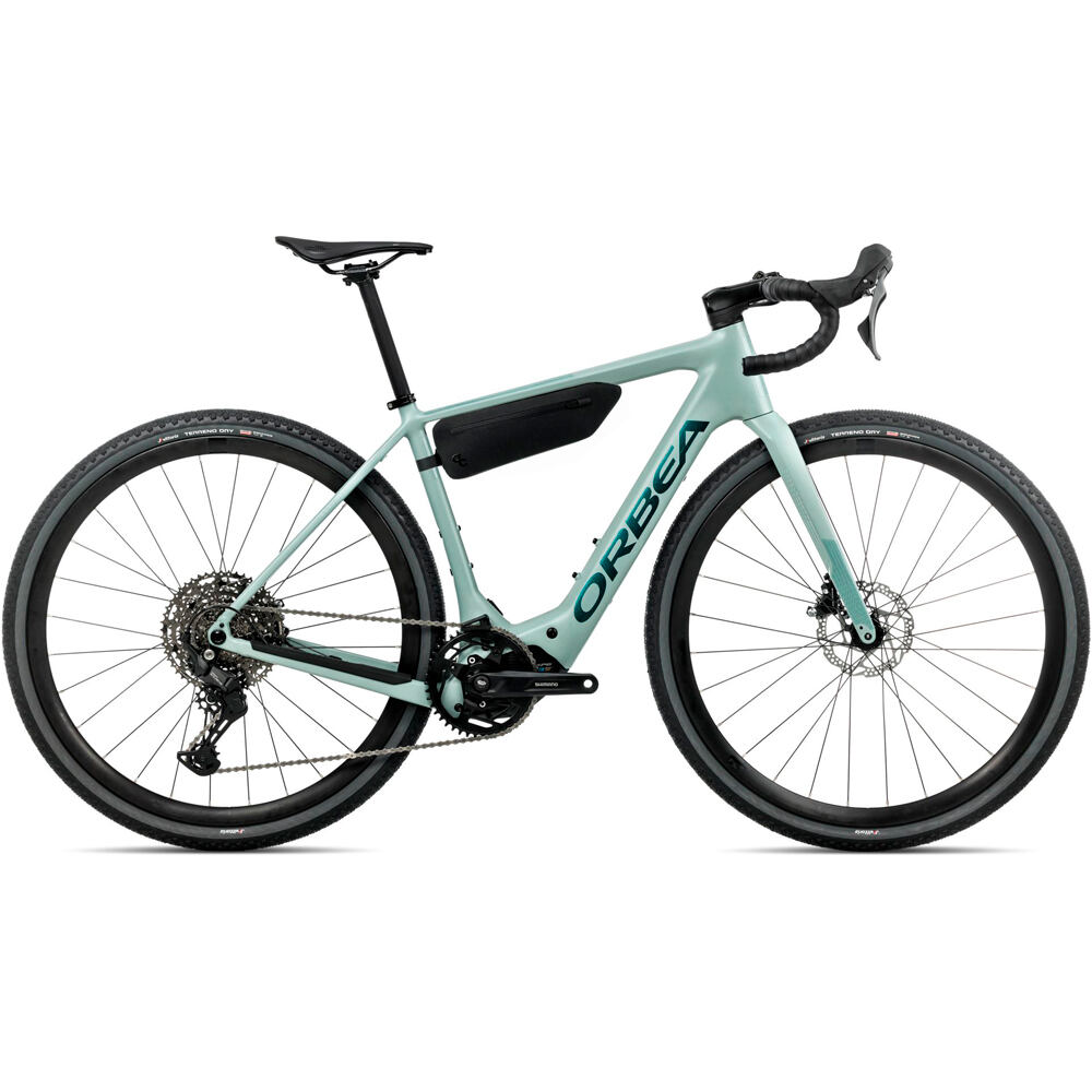 Denna h40 2026 bicicletas de carretera carbono Azul (L)