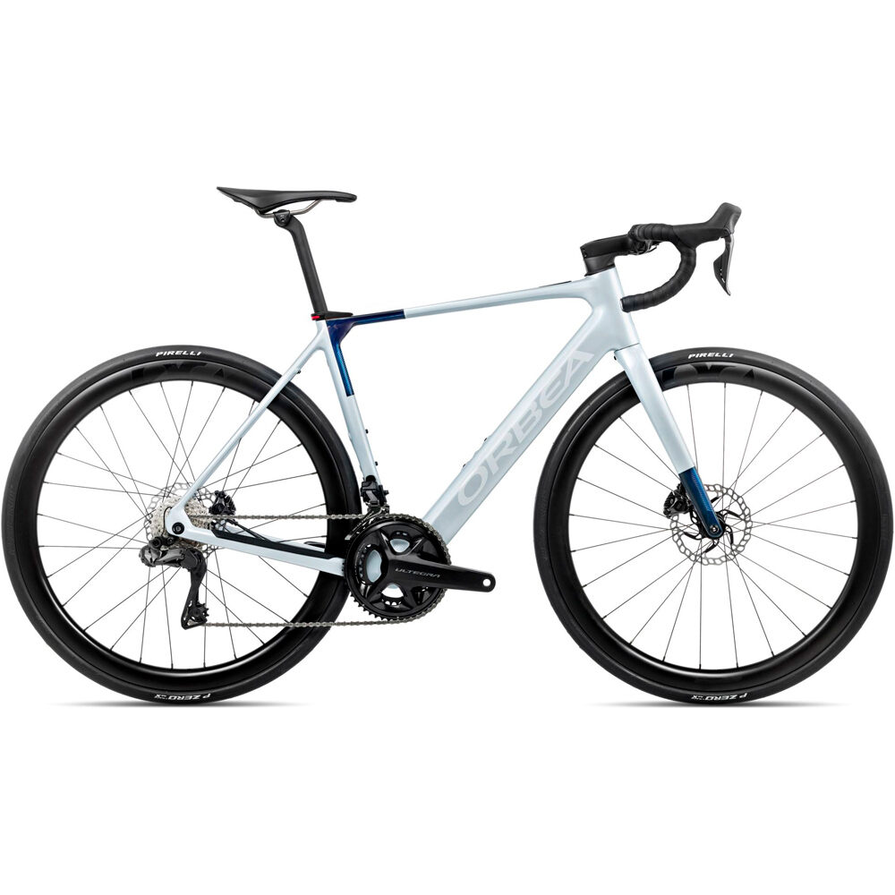 Gain m20i 2026 BICICLETA ELÉCTRICA CARRETERA Gris