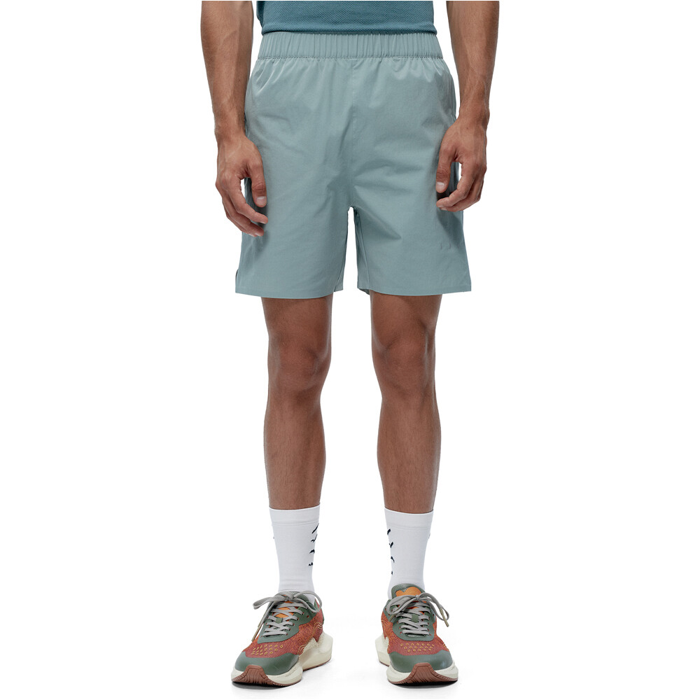 Born Living Yoga torne pantalón corto fitness hombre