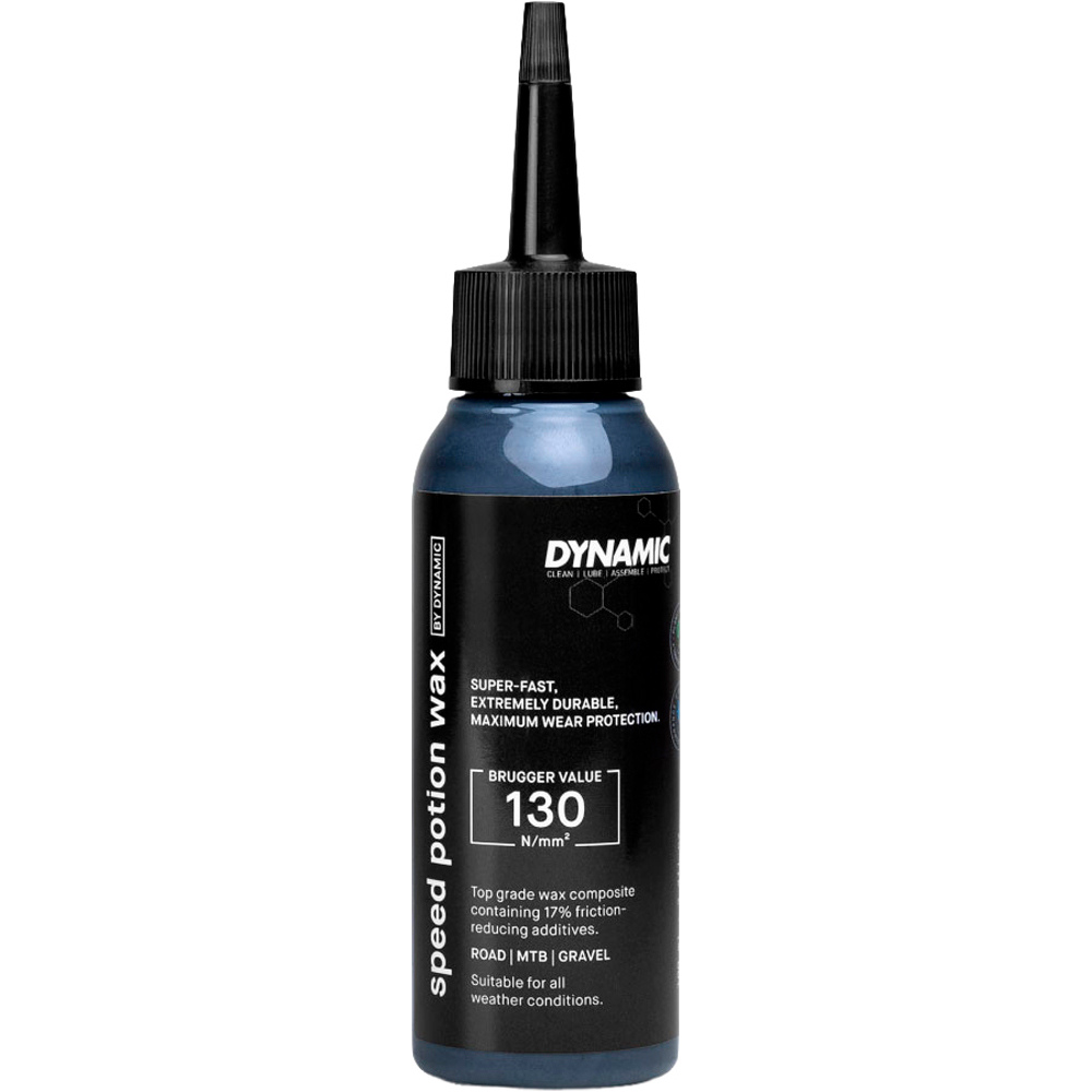 Dynamic speed potion wax 100 ml aceites y lubricante bicicleta