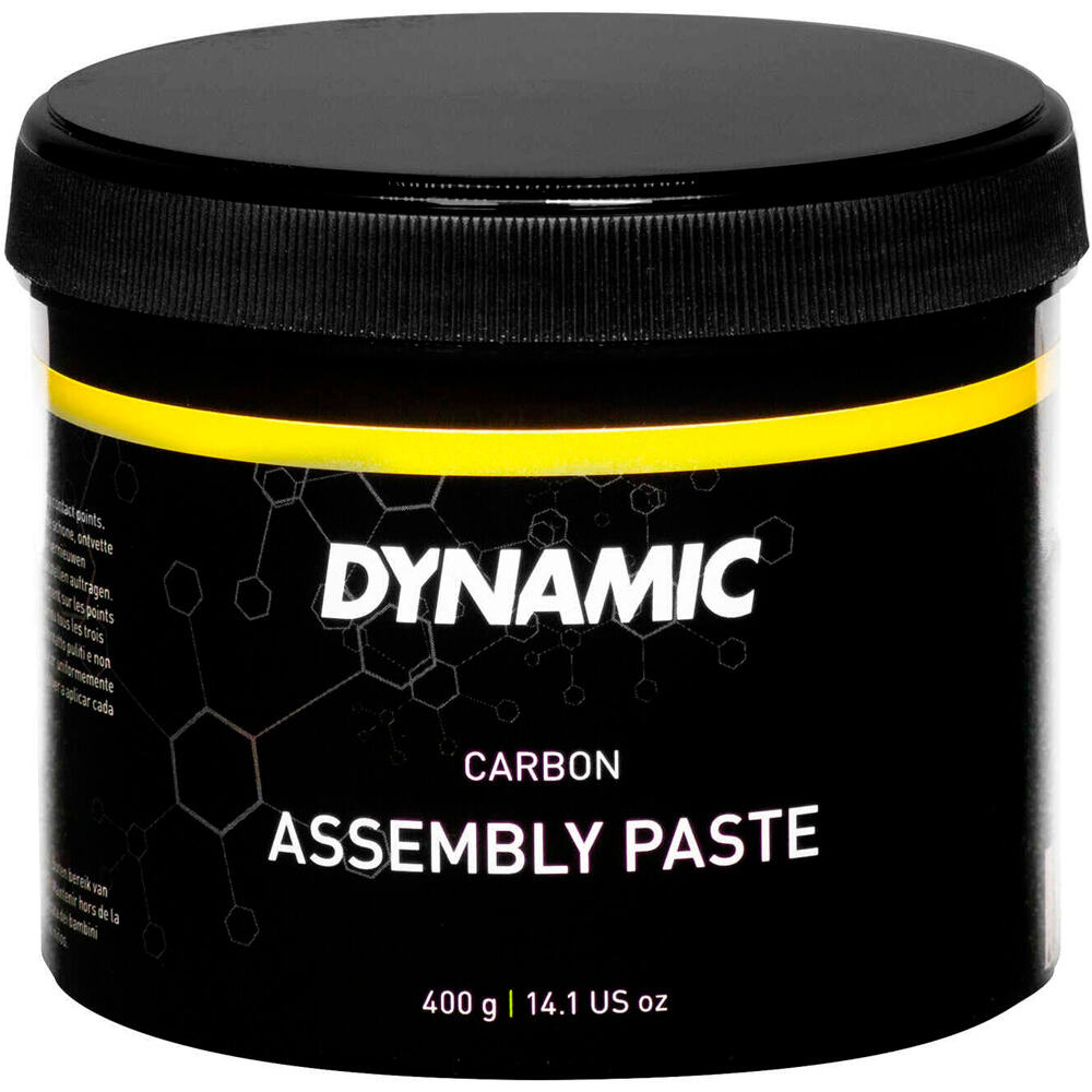Carbon assembly paste 400 g aceites y lubricante bicicleta (UNICA)