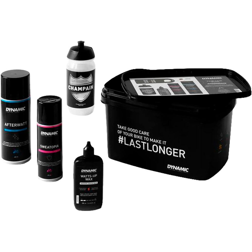 Dynamic Lubricante Dynamic pain cave pack