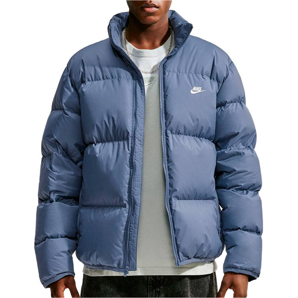 Nike m nk tf club puffer jacket 650 chaquetas hombre