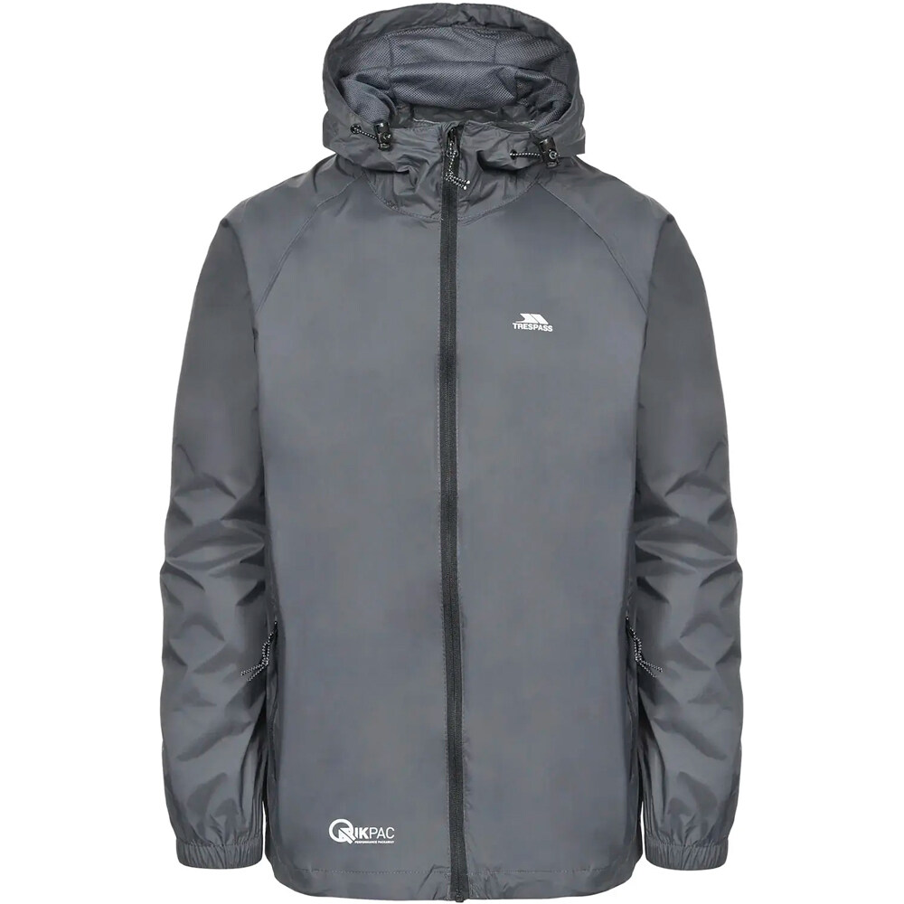 Qikpac chubasquero hombre (XL)