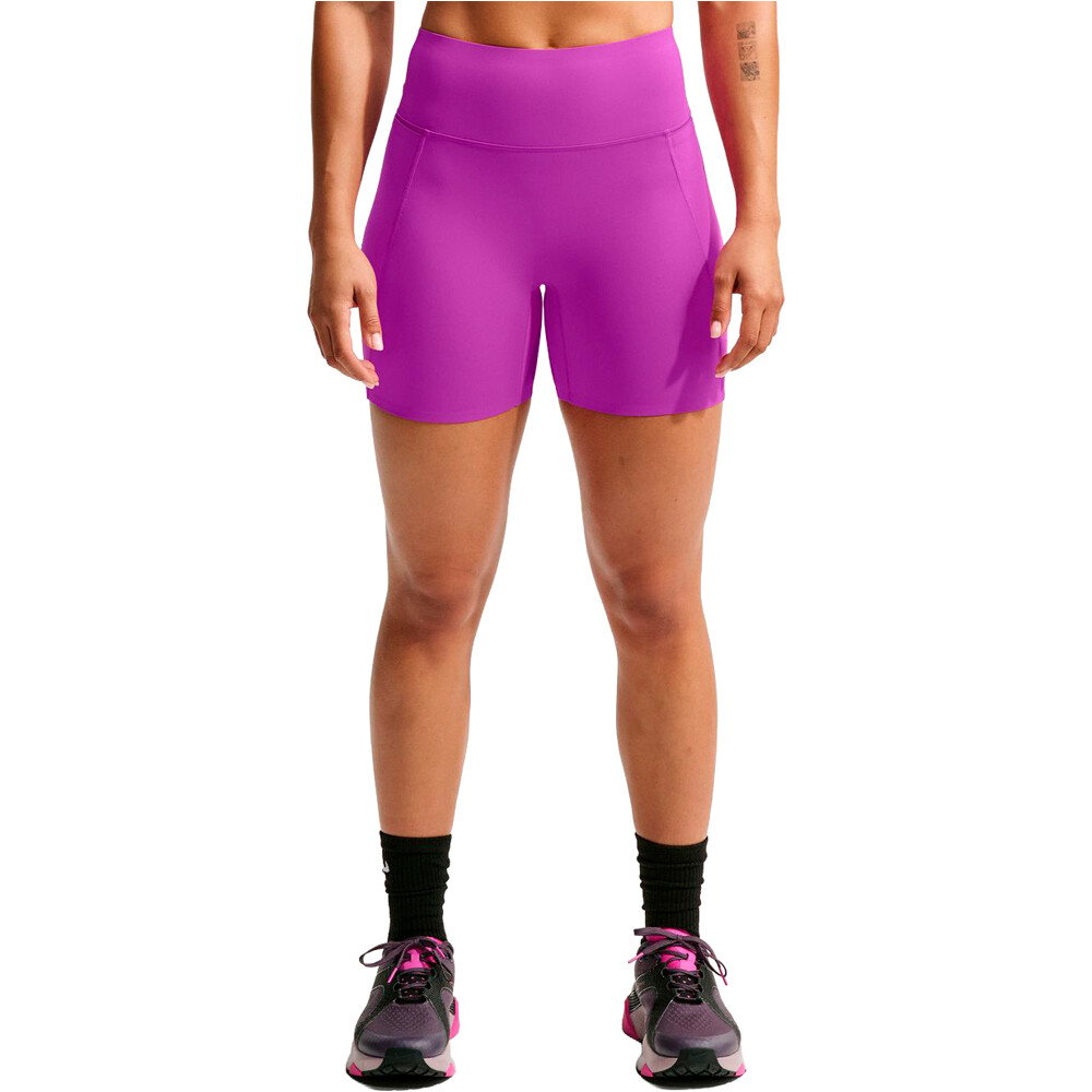 Nike w nk df unvrsa hr 5in shrt pkt pantalones y mallas cortas fitness mujer