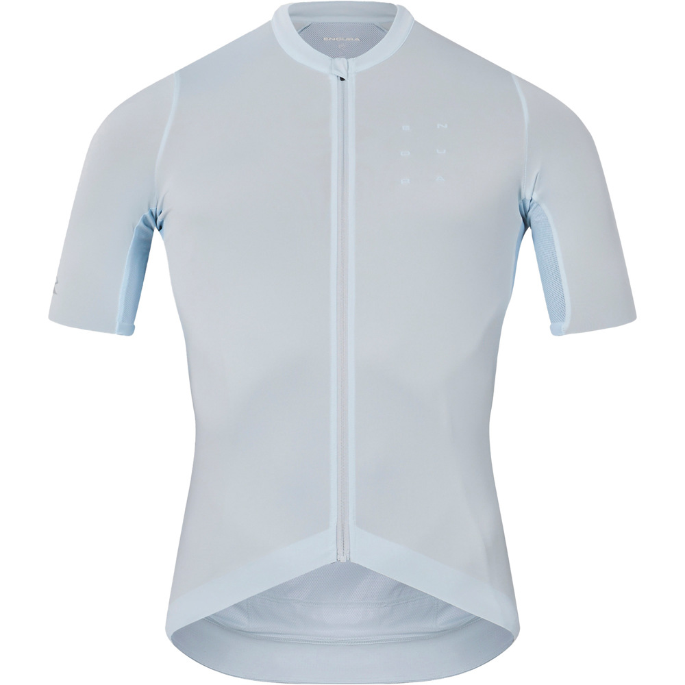 Pro sl maillot manga corta hombre Azul (XXL)