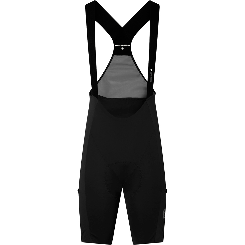 Alltrack ride culotte corto hombre Negro (XL)