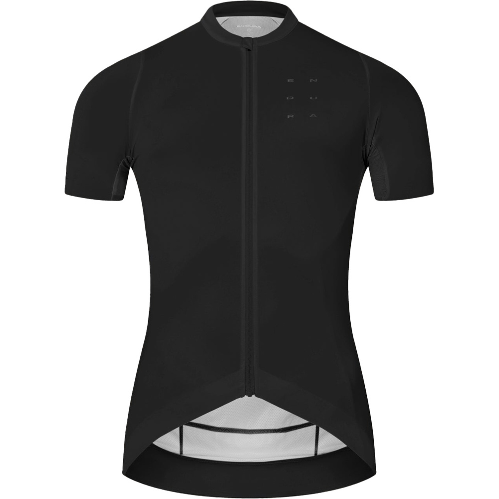 Pro sl maillot manga corta mujer Negro (S)