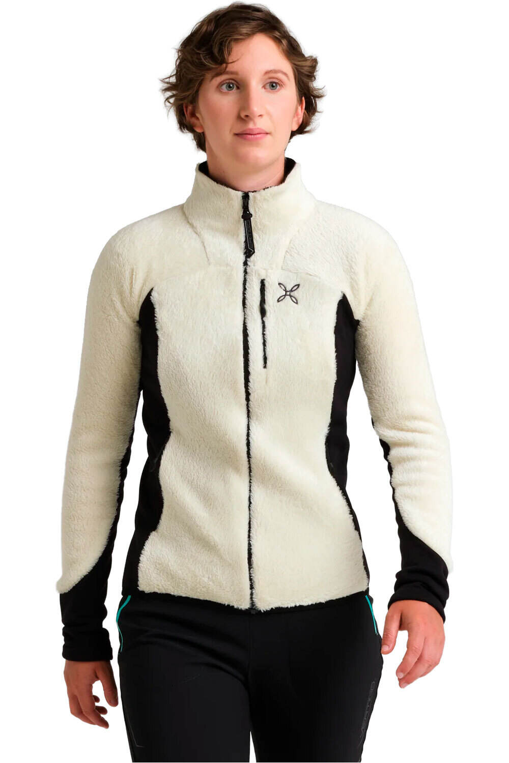 Nordic fleece 2 jacket woman forro polar mujer