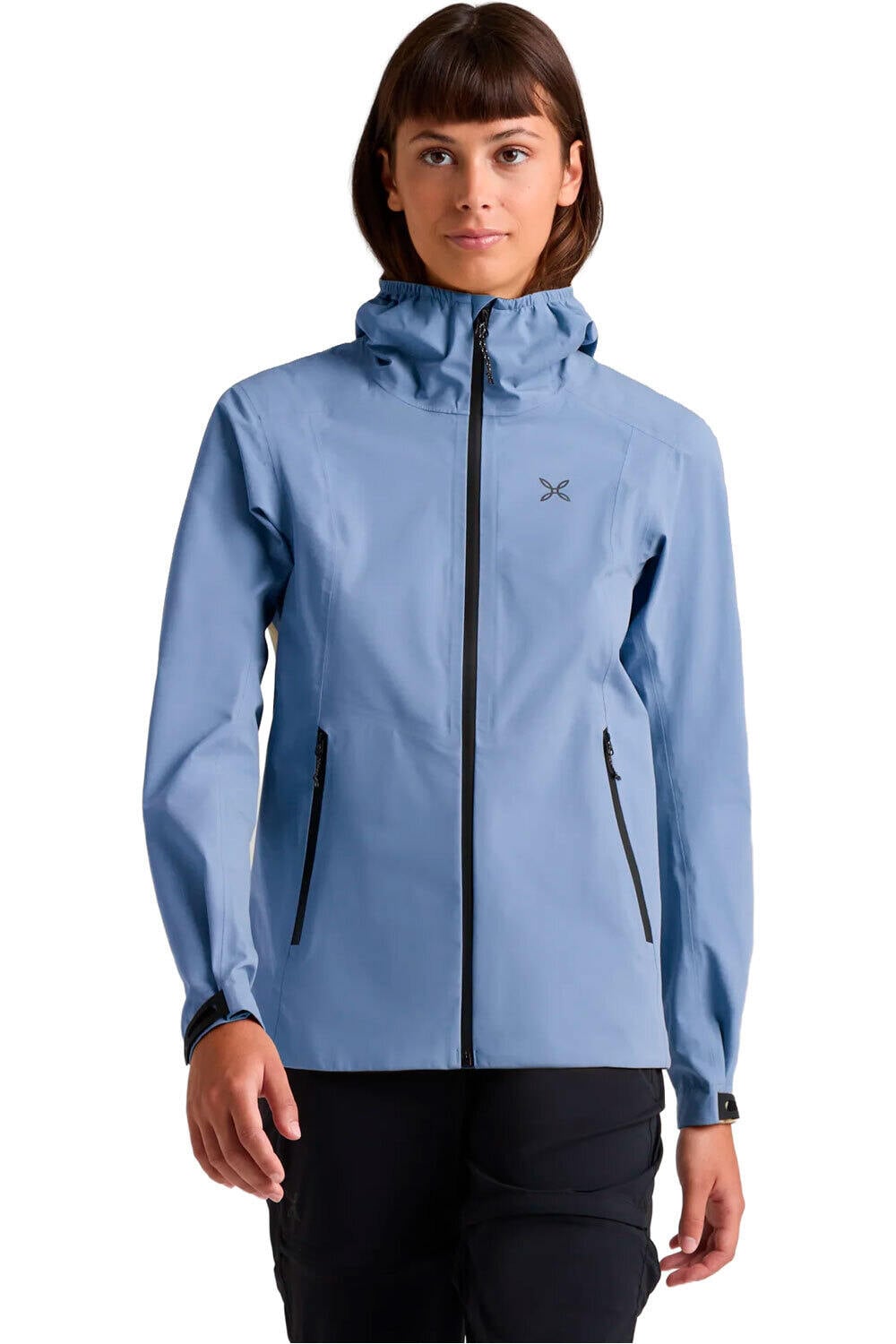 Montura shelter jacket woman chaqueta impermeable mujer