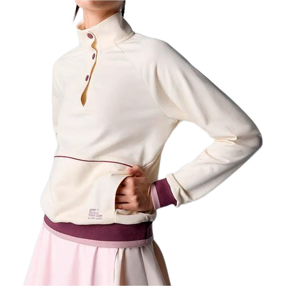 Black Limba paula sudaderas deportivas mujer