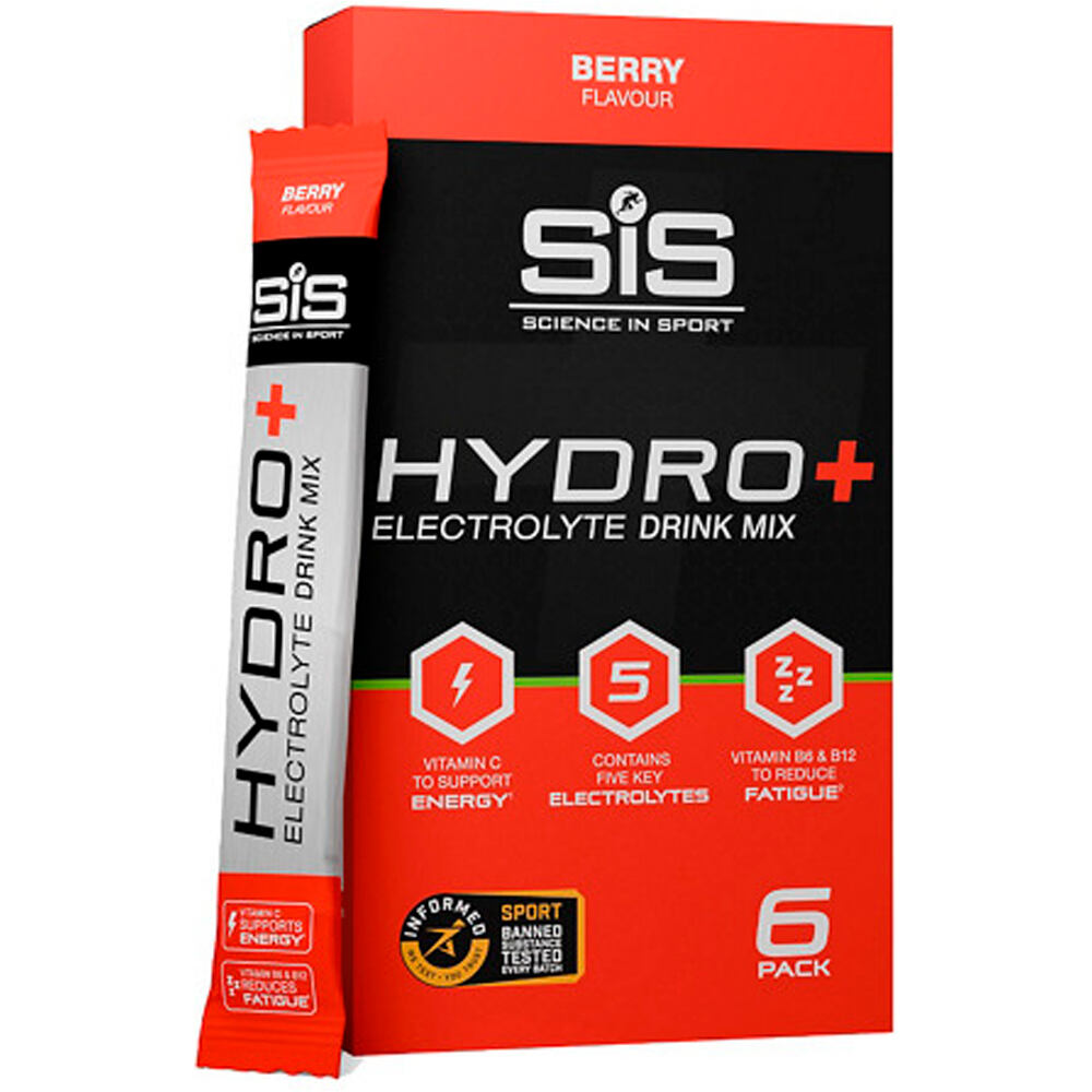 Sis go hydro energía instantánea
