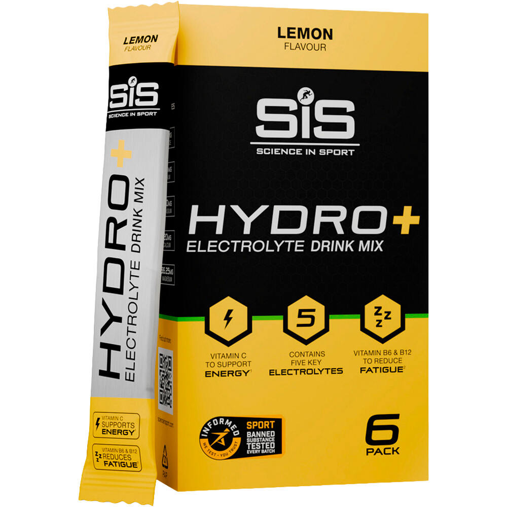 SIS Go hydro energía instantánea