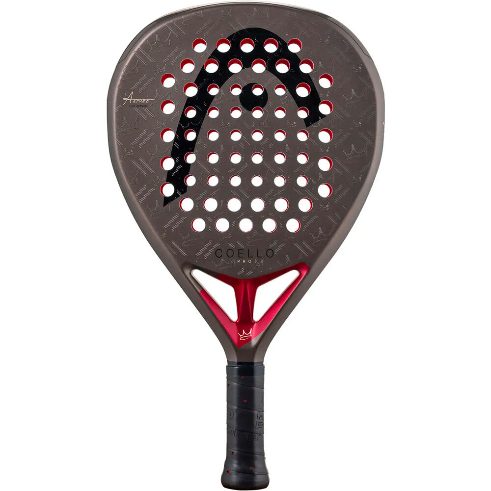 Head coello pro 2026 pala pádel adulto