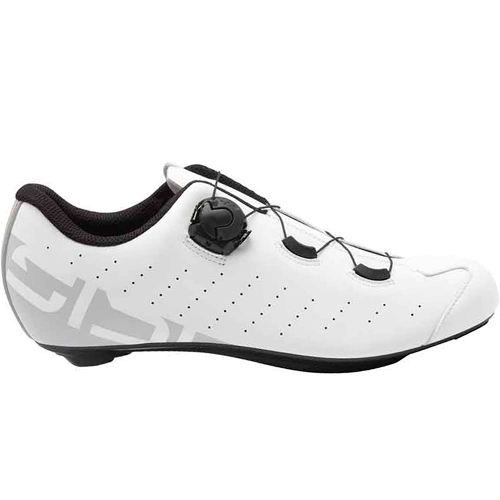 Fast 2 zapatillas ciclismo carretera Blanco (39)