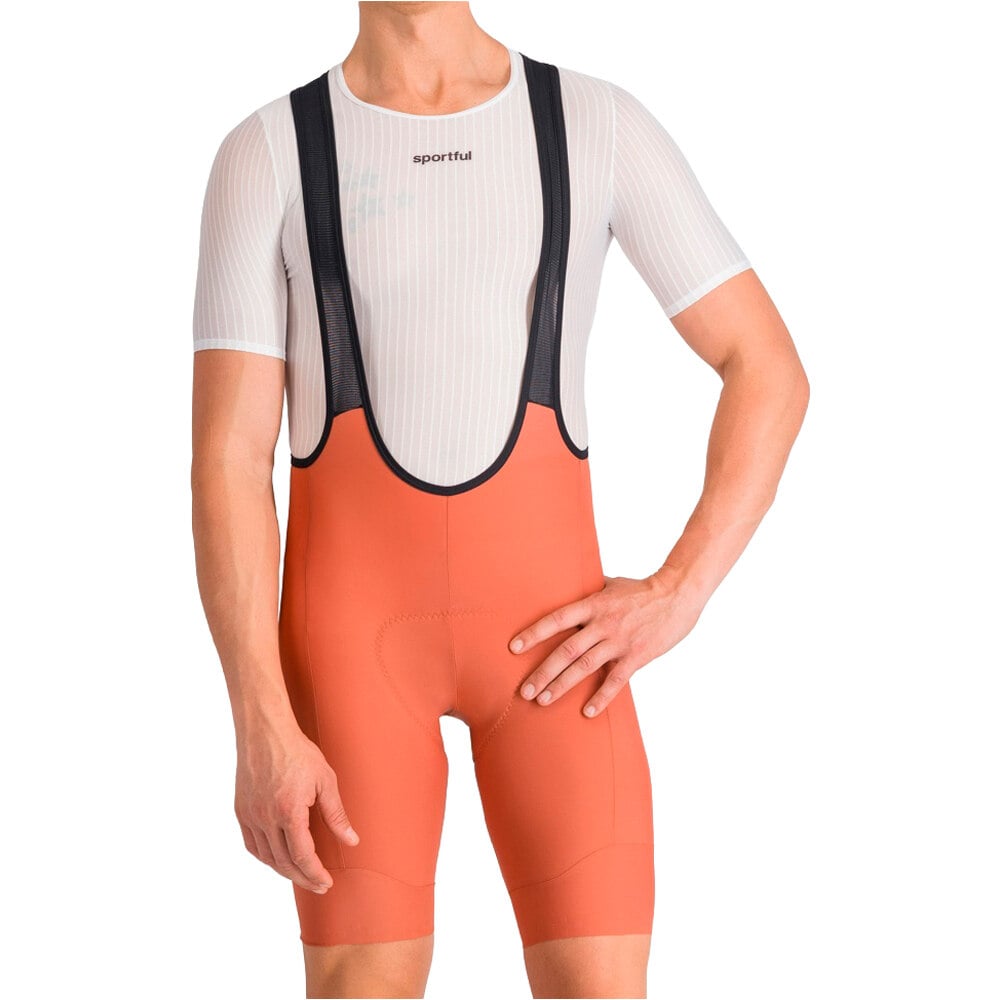 Pulse culotte corto hombre Amarillo (L)