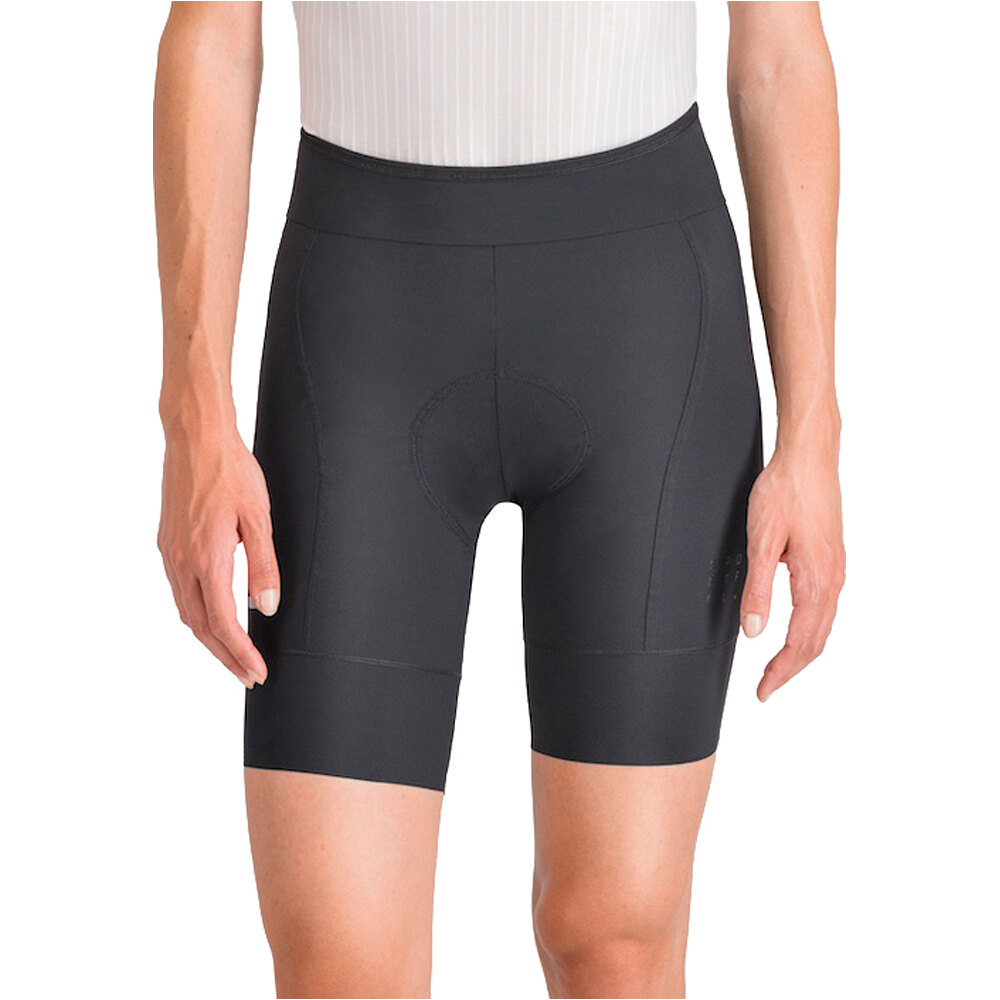 Srk culotte corto mujer Negro (XS)