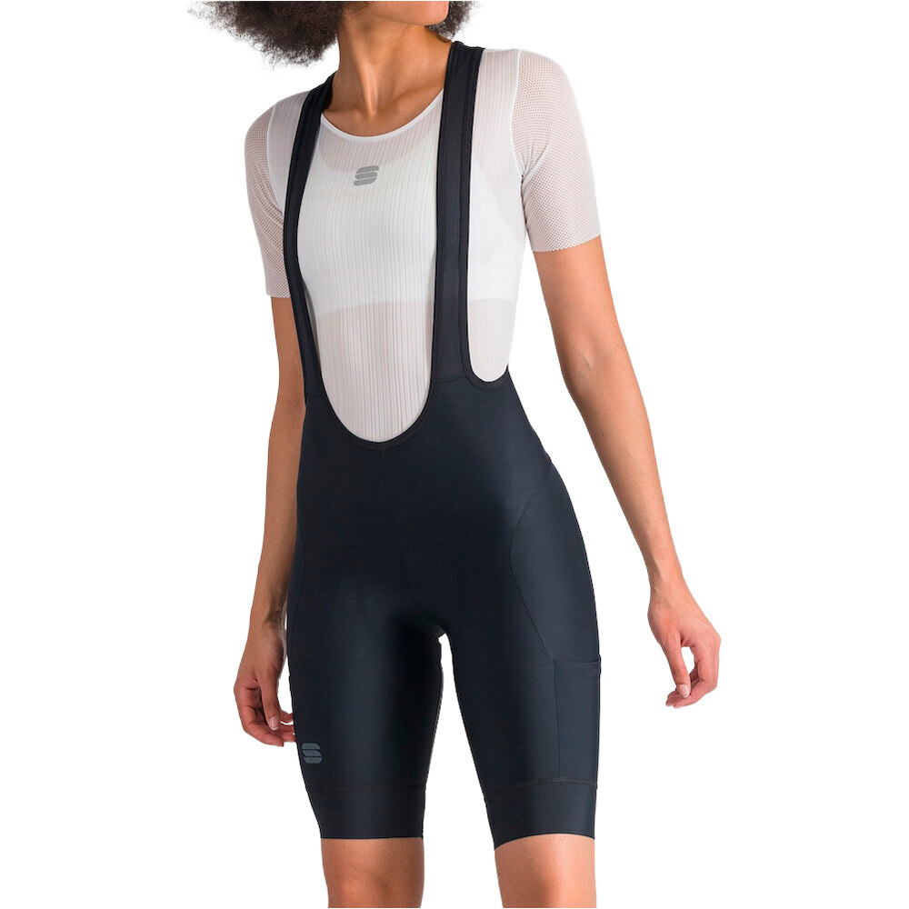 Sportful giara 2 culotte corto mujer