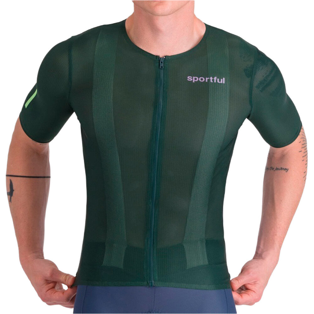 Sportful light 2 maillot manga corta hombre